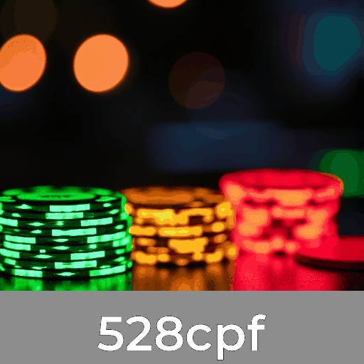 528cpf: Cassino premiado com pagamentos rápidos