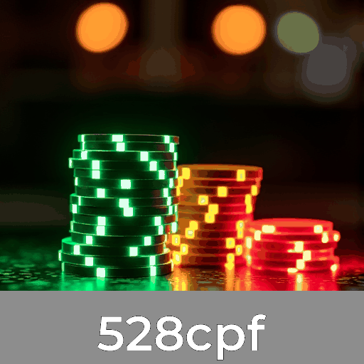 528cpf: Plataforma de Jogos com Segurança e Serviços Profissionais