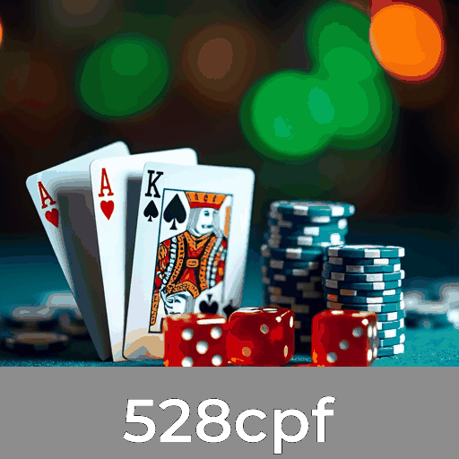 528cpf: Emoção e Oportunidades de Ganhar nos Jogos de Cassino