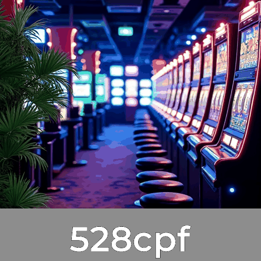 Experimente Jogos de Cassino Diversificados no 528cpf - Sua Aventura Definitiva