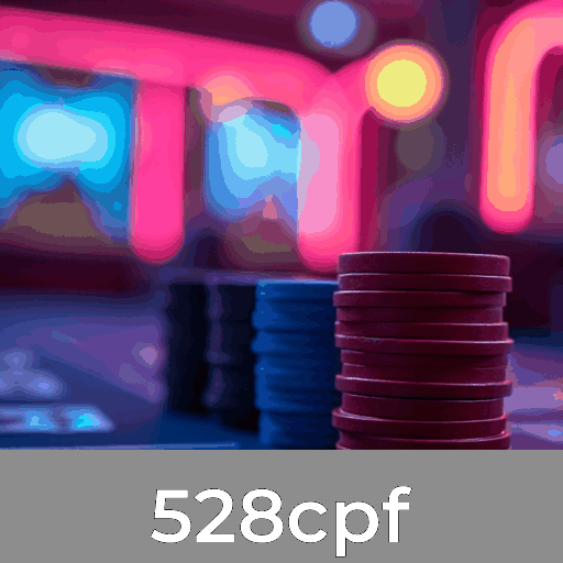Experimente a emoção das slots no 528cpf com prêmios incríveis