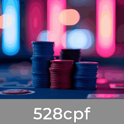 528cpf: Emoção e Oportunidades de Ganhar nos Jogos de Cassino