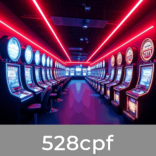 528cpf: Plataforma de Jogos com Segurança e Serviços Profissionais